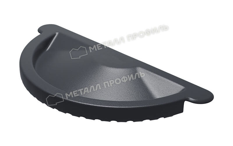 Заглушка желоба Foramina PUR D150 (PUR_Д-01-70247024-0.6) в Кашире