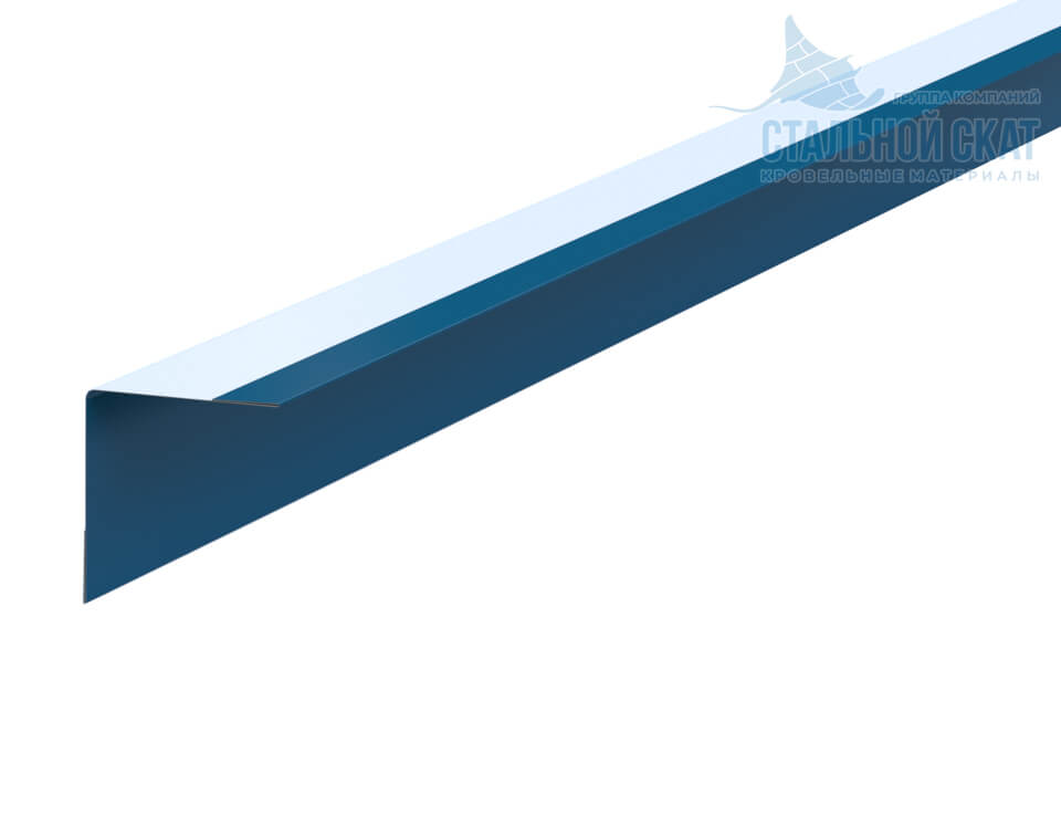 Планка угла внутреннего 30х30х3000 NormanMP (ПЭ-01-5015-0.5) в Кашире
