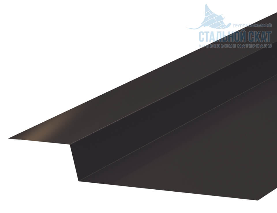 Планка начальная FASTCLICK 55х30х3000 (VikingMP E-20-8019-0.5)