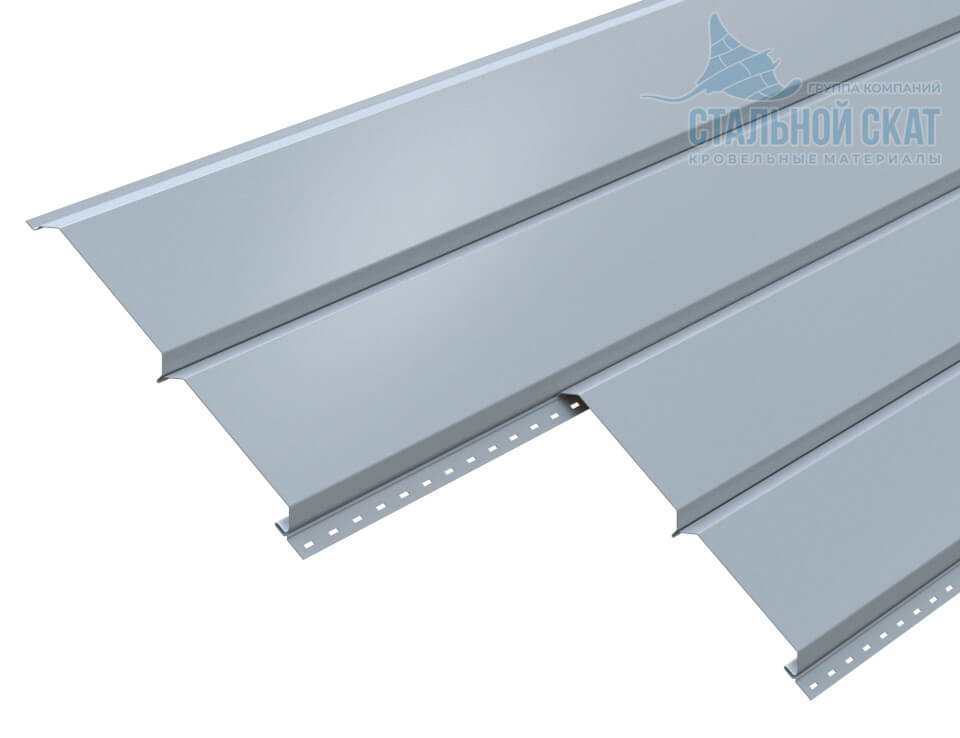 Сайдинг Lбрус-15х240 (ПЭ-01-7004-0.4±0.08мм)
