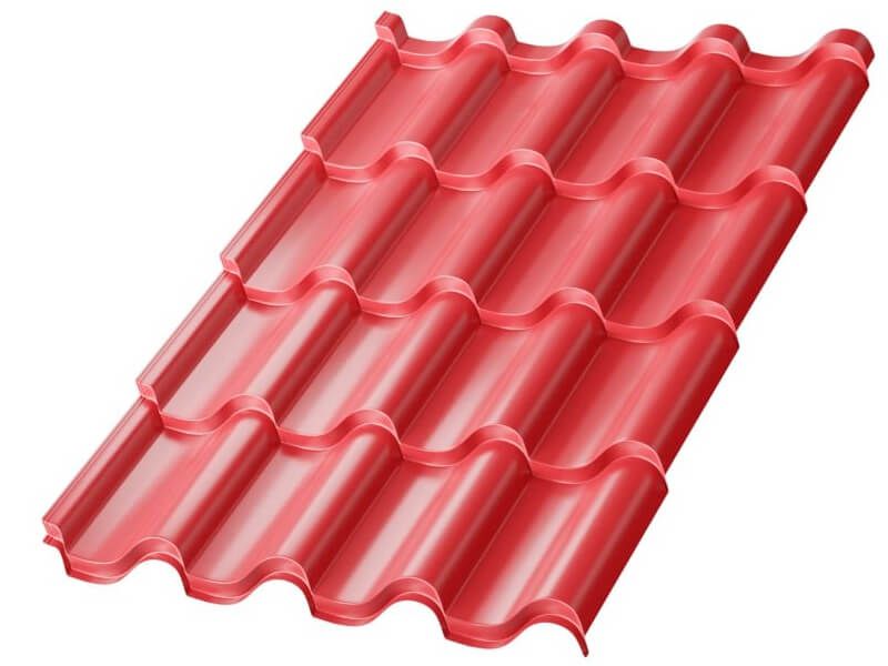 Профиль декоративный Монтерос-S (VikingMP-01-3011-0.45)