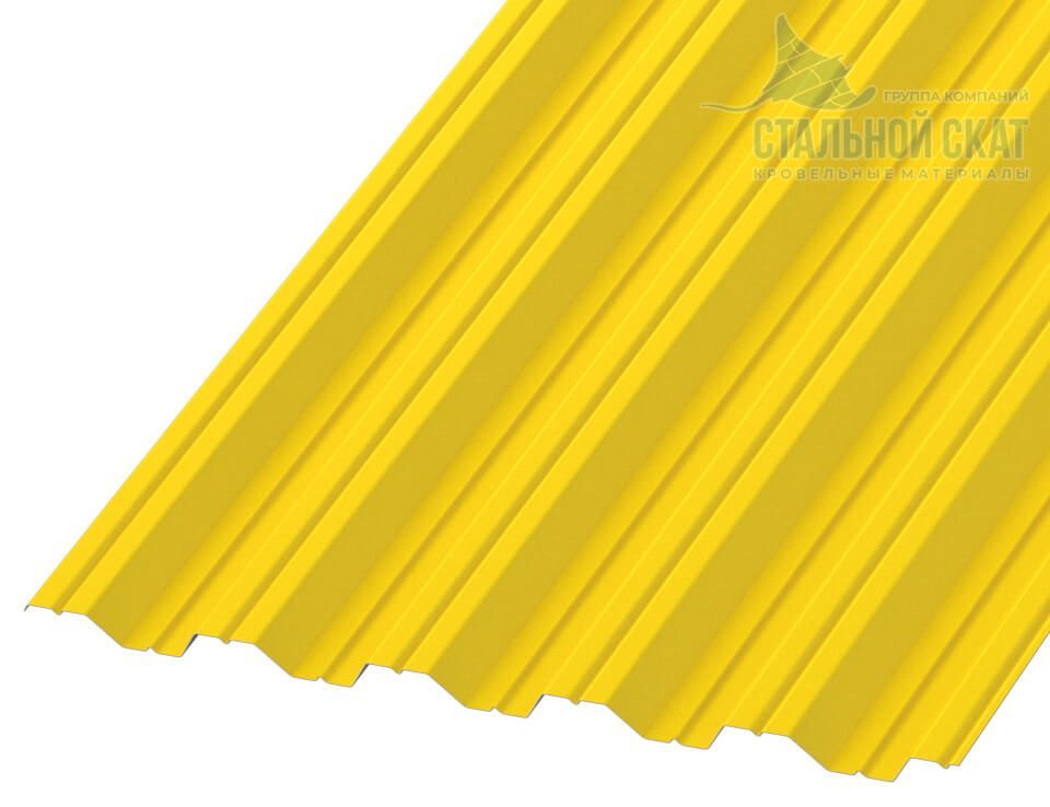 Профнастил НС35 х 1000 - A NormanMP (ПЭ-01-1018-0.5)
