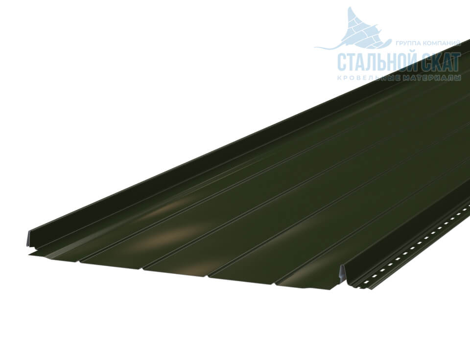 Фальцевая панель Металл Профиль FASTCLICK-Н (VikingMP E-20-6007-0.5)