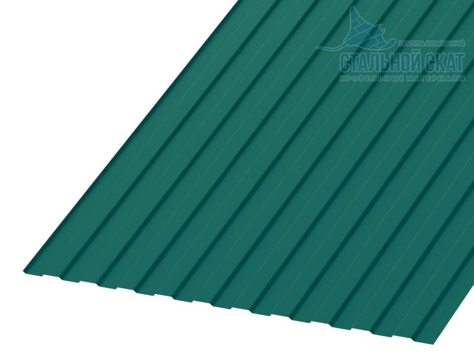 Профнастил С8 х 1150 - B Ритейл (ПЭ-01-5021-СТ)