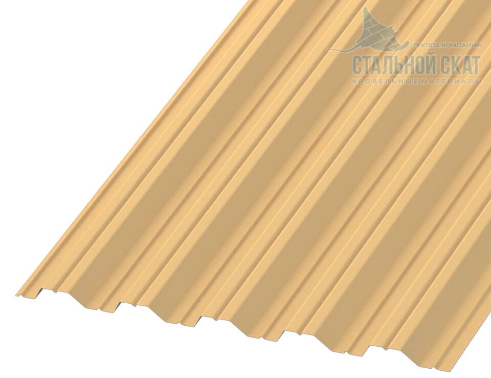 Профнастил НС35 х 1000 - B NormanMP (ПЭ-01-1014-0.5)