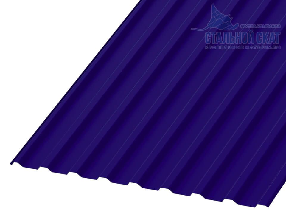 Профнастил МП20 х 1100 - R NormanMP (ПЭ-01-5002-0.5)