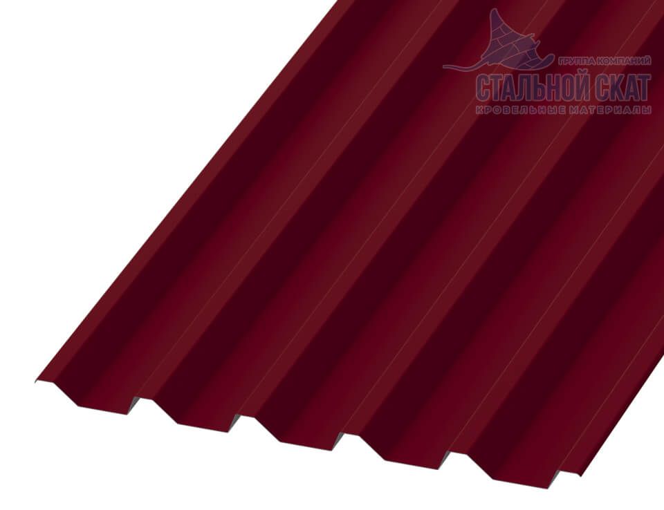 Профнастил С44 х 1000 - A (ПЭ-01-3005-0.7)