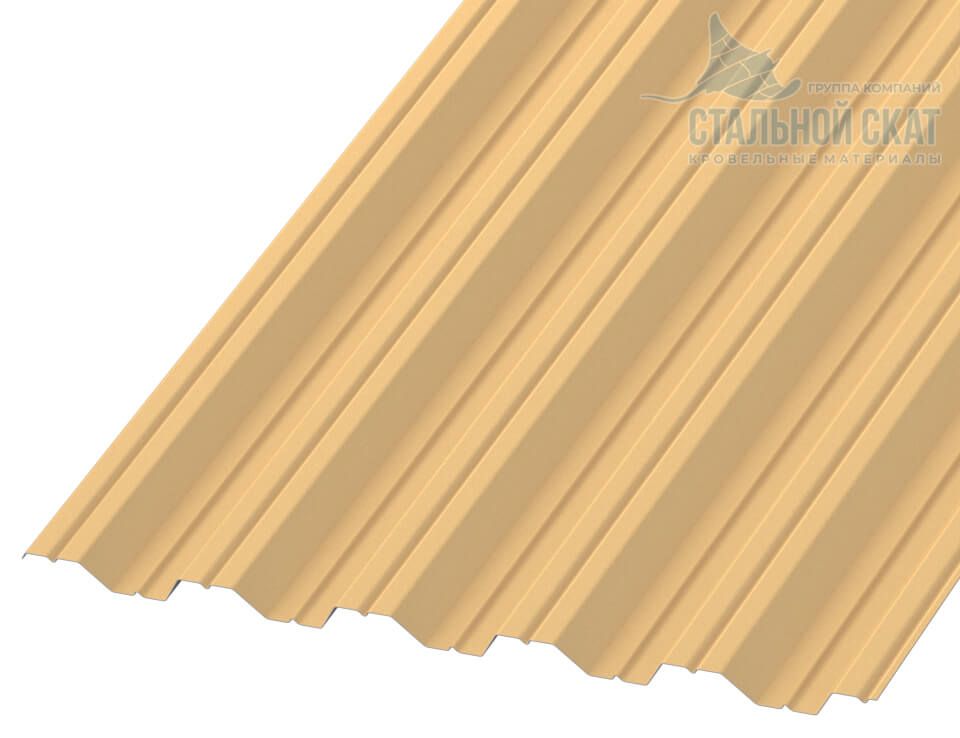 Профнастил НС35 х 1000 - A NormanMP (ПЭ-01-1014-0.5)