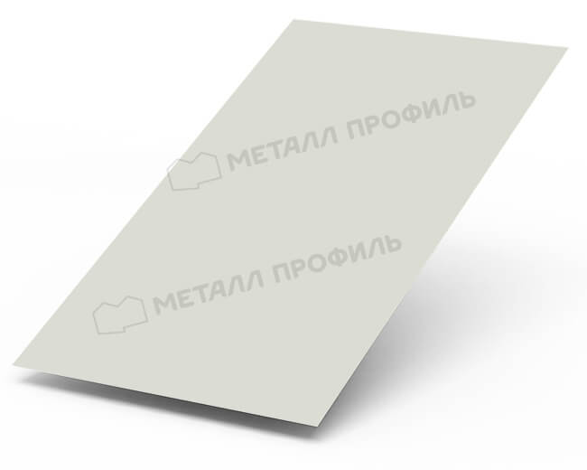 Лист плоский (ПЭ-01-9010-0.45)