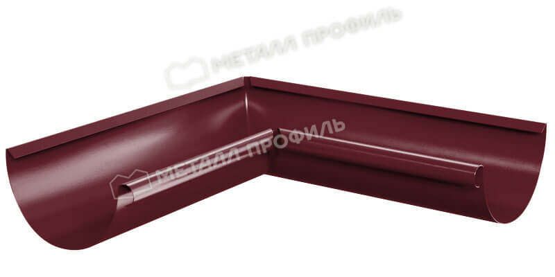 Угол желоба внутренний Foramina PUR D125 (PUR_Д-01-3005\3005-0.6)