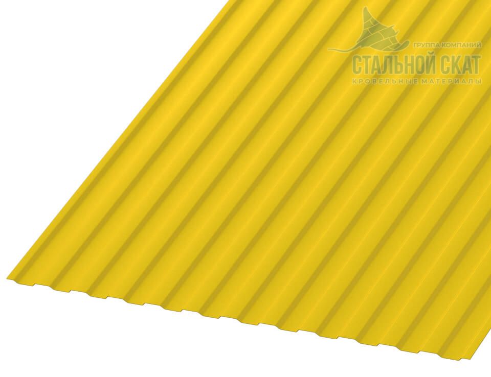 Профнастил МП10 х 1100 - B NormanMP (ПЭ-01-1018-0.5)