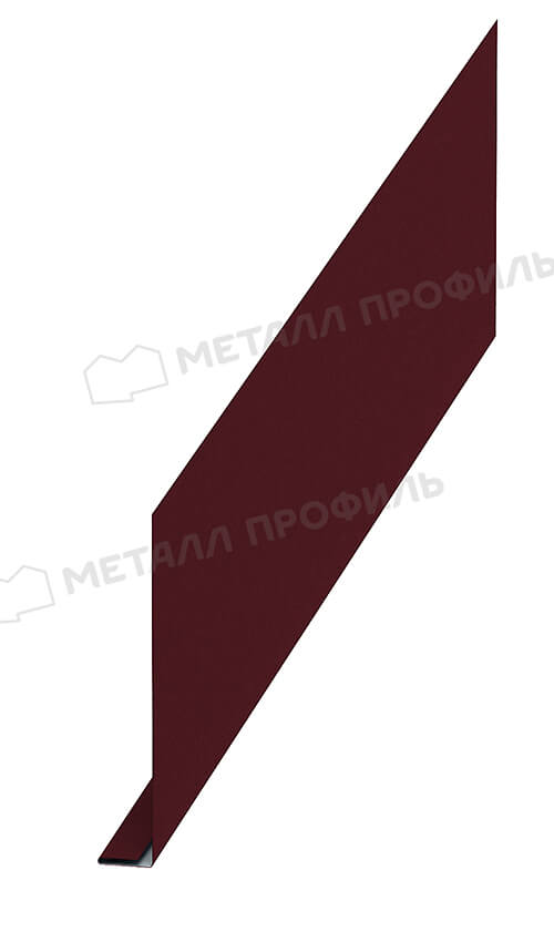 Планка карнизного свеса 200х30х2000 (VikingMP E-20-3005-0.5)