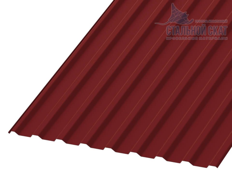 Профнастил МП20 х 1100 - R NormanMP (ПЭ-01-3011-0.5)