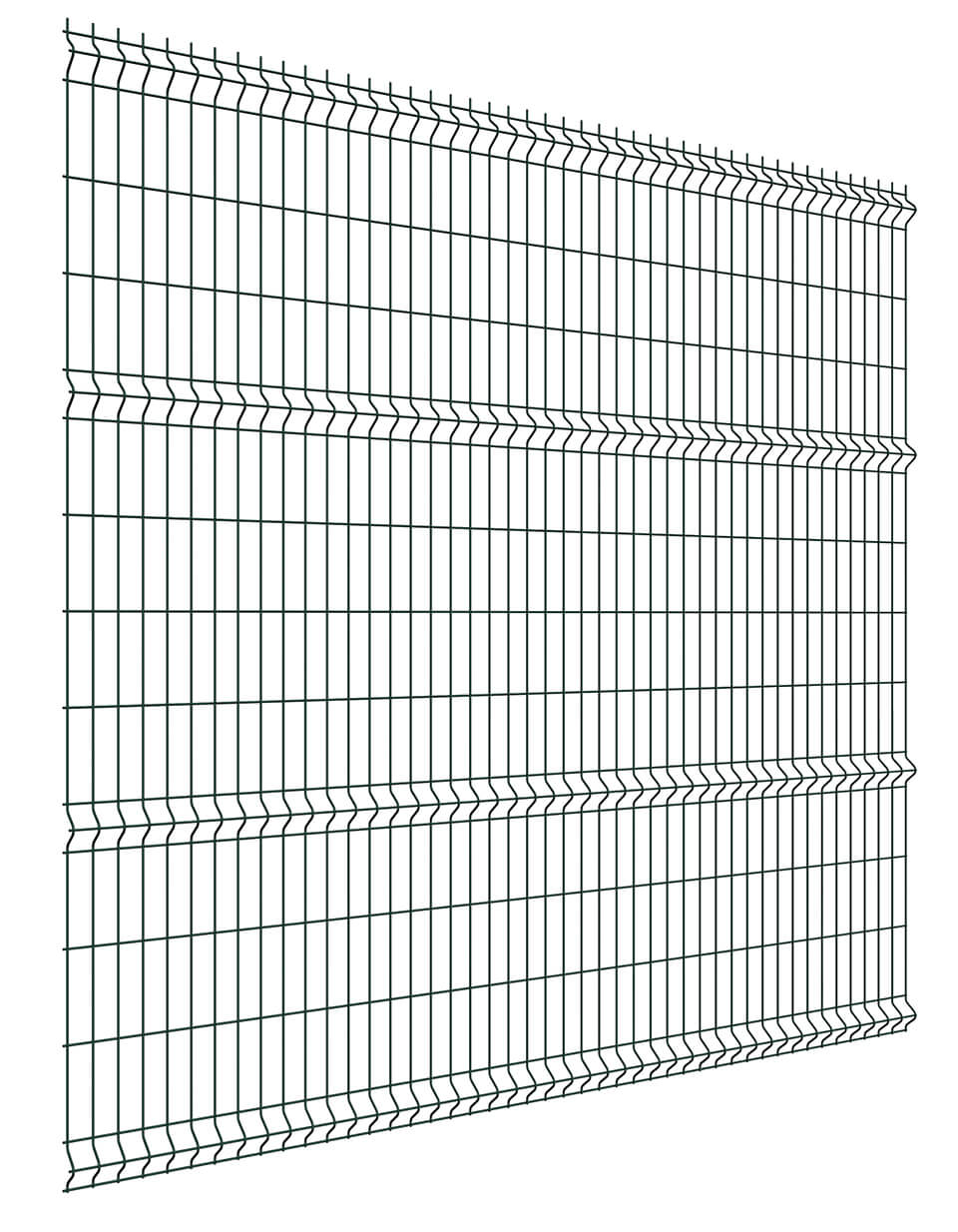 Панель Medium 2,43х2,5 RAL 6005 Grand Line