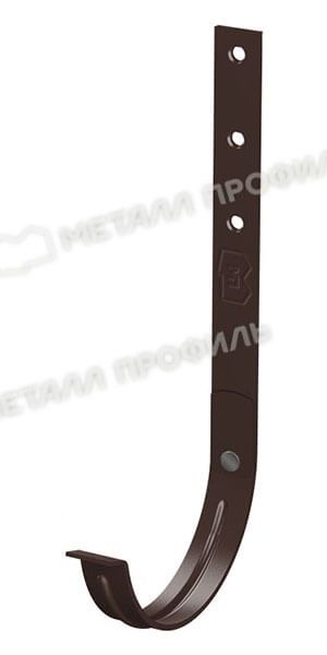 Держатель желоба профилированный D125х270 GS (ВПЭ-02-8017-1)