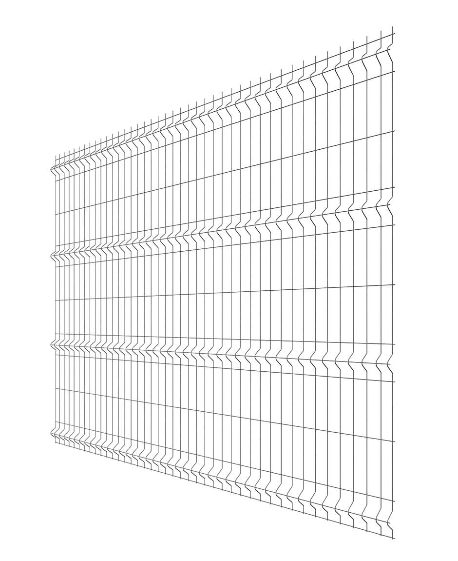 Панель Fine 2,03х2,5 Zn Grand Line (60х235)