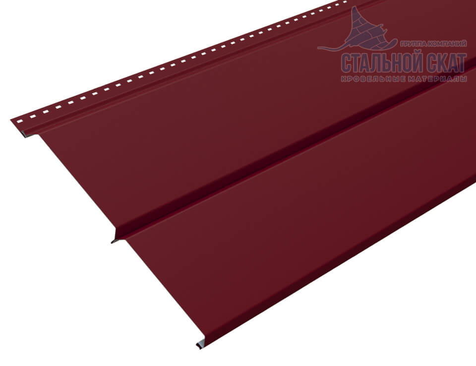 Сайдинг Lбрус-XL-14х335 NormanMP (ПЭ-01-3005-0.5)